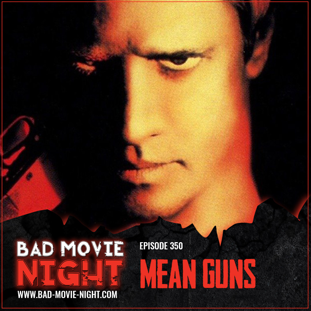 cover of episode Mean Guns (1997)