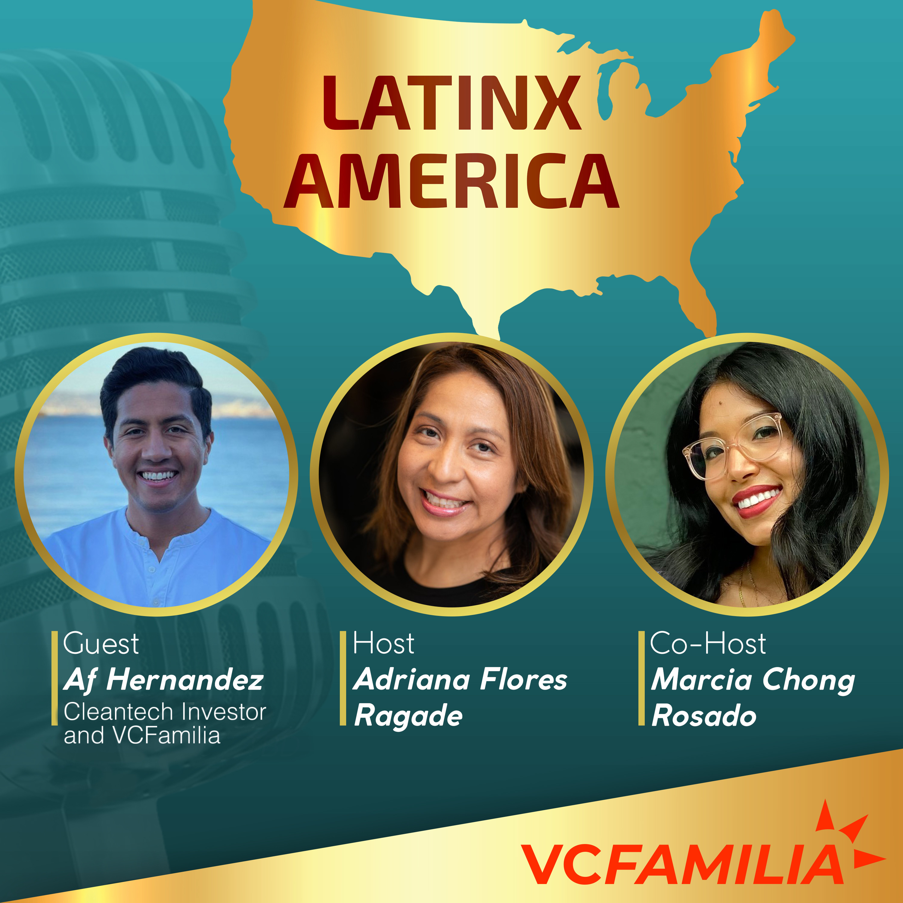 LatinxAmerica\'s podcast