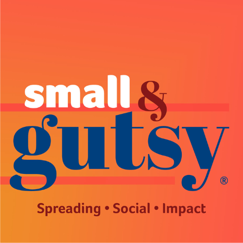 Small & Gutsy: Nonprofit Stories with Heart