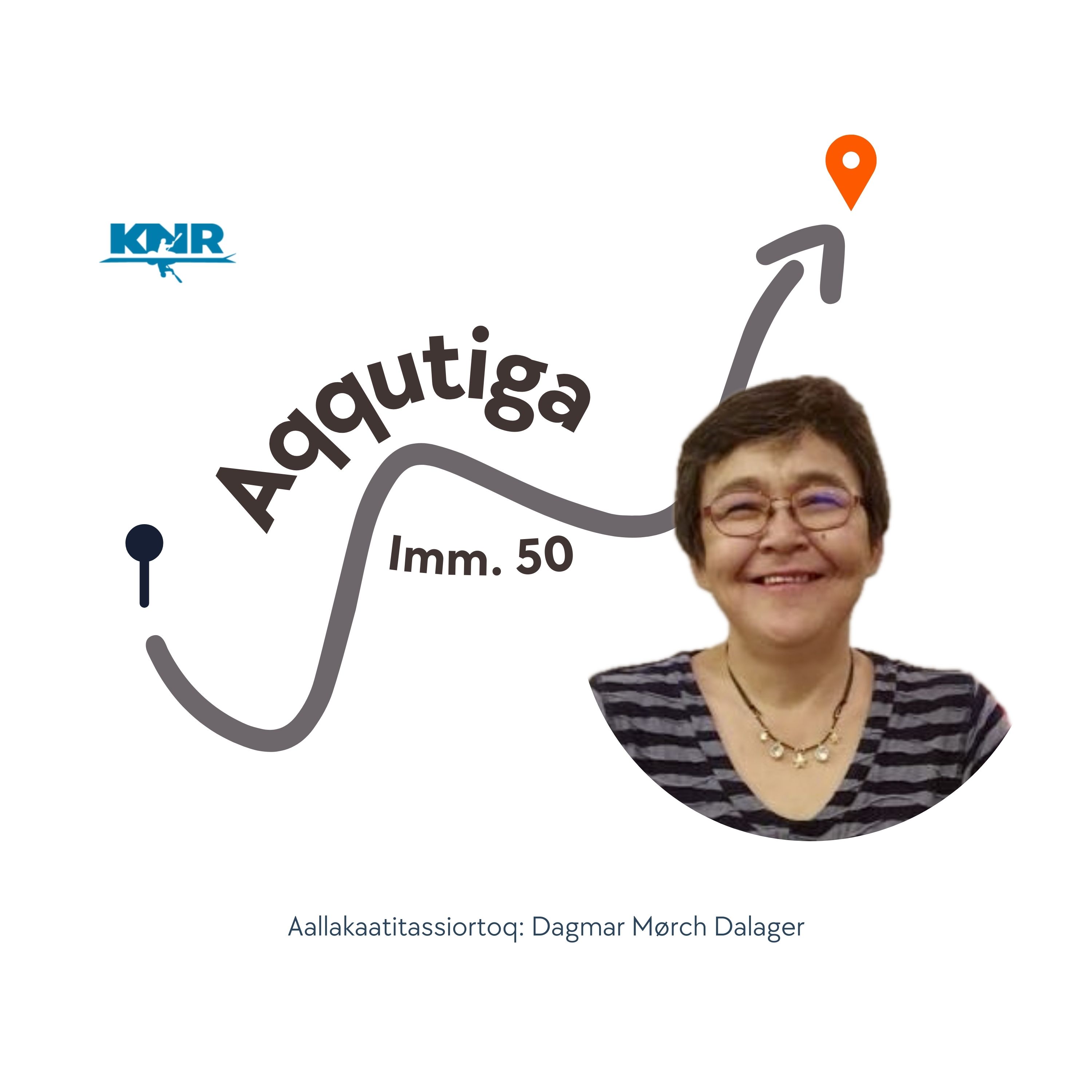 Aqqutiga, KNR