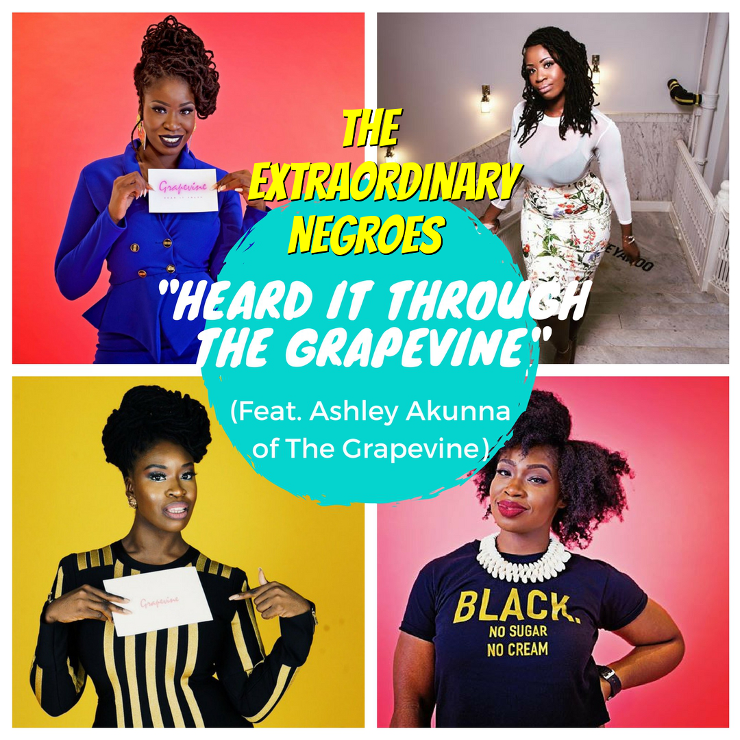 Heard It Through The Grapevine (Feat. Ashley Akunna of The Grapevine)