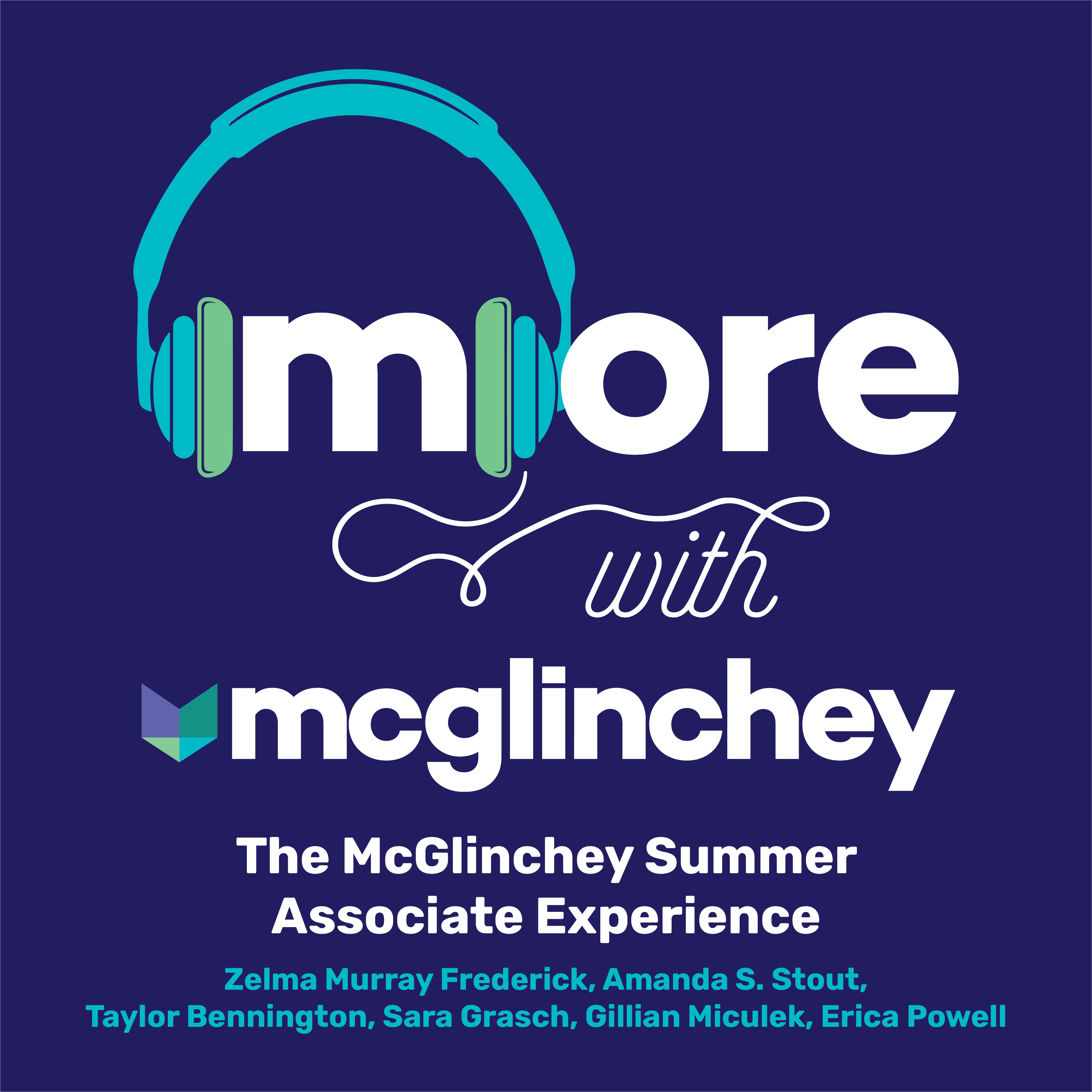 More with McGlinchey