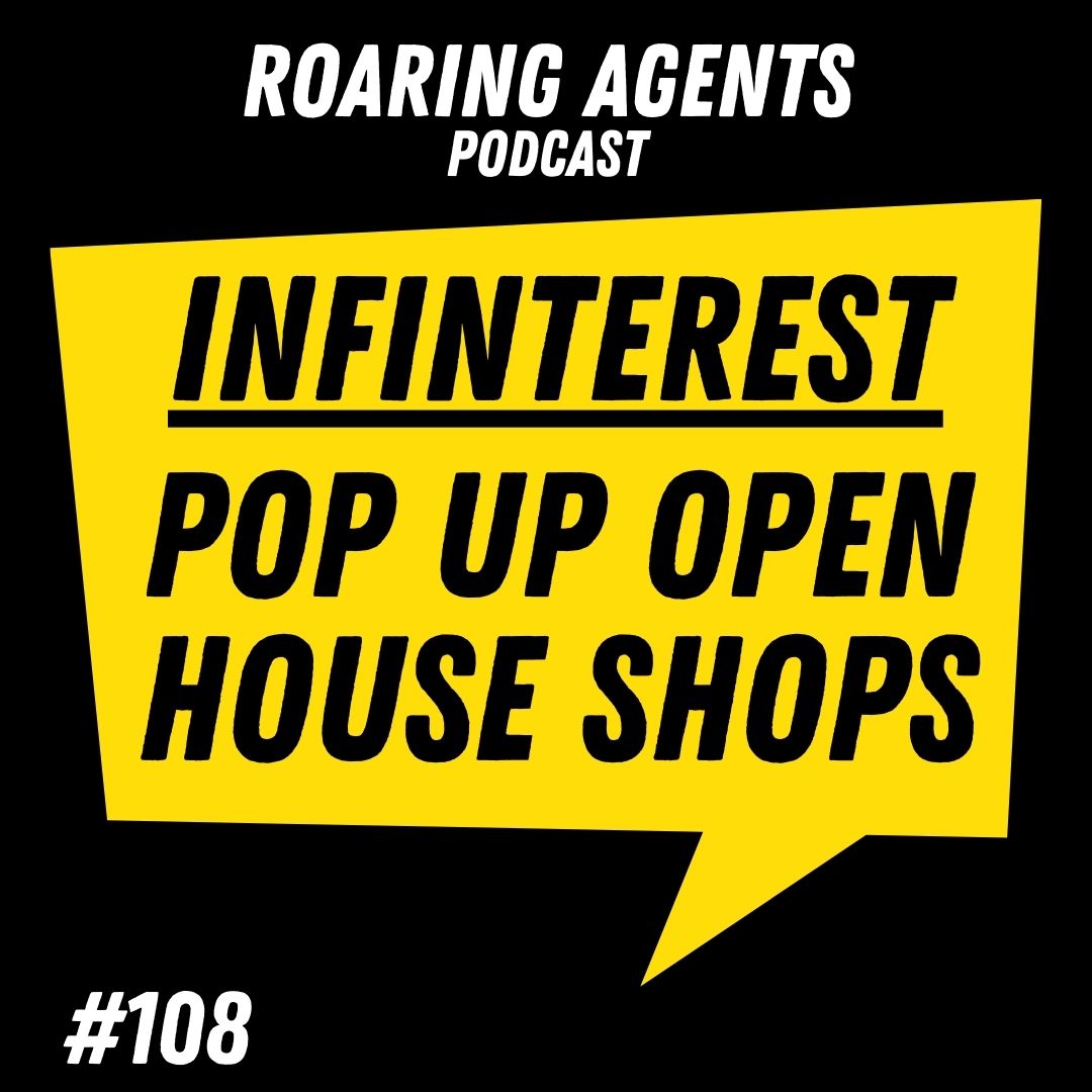Infinterest - Open House Pop Up Shops