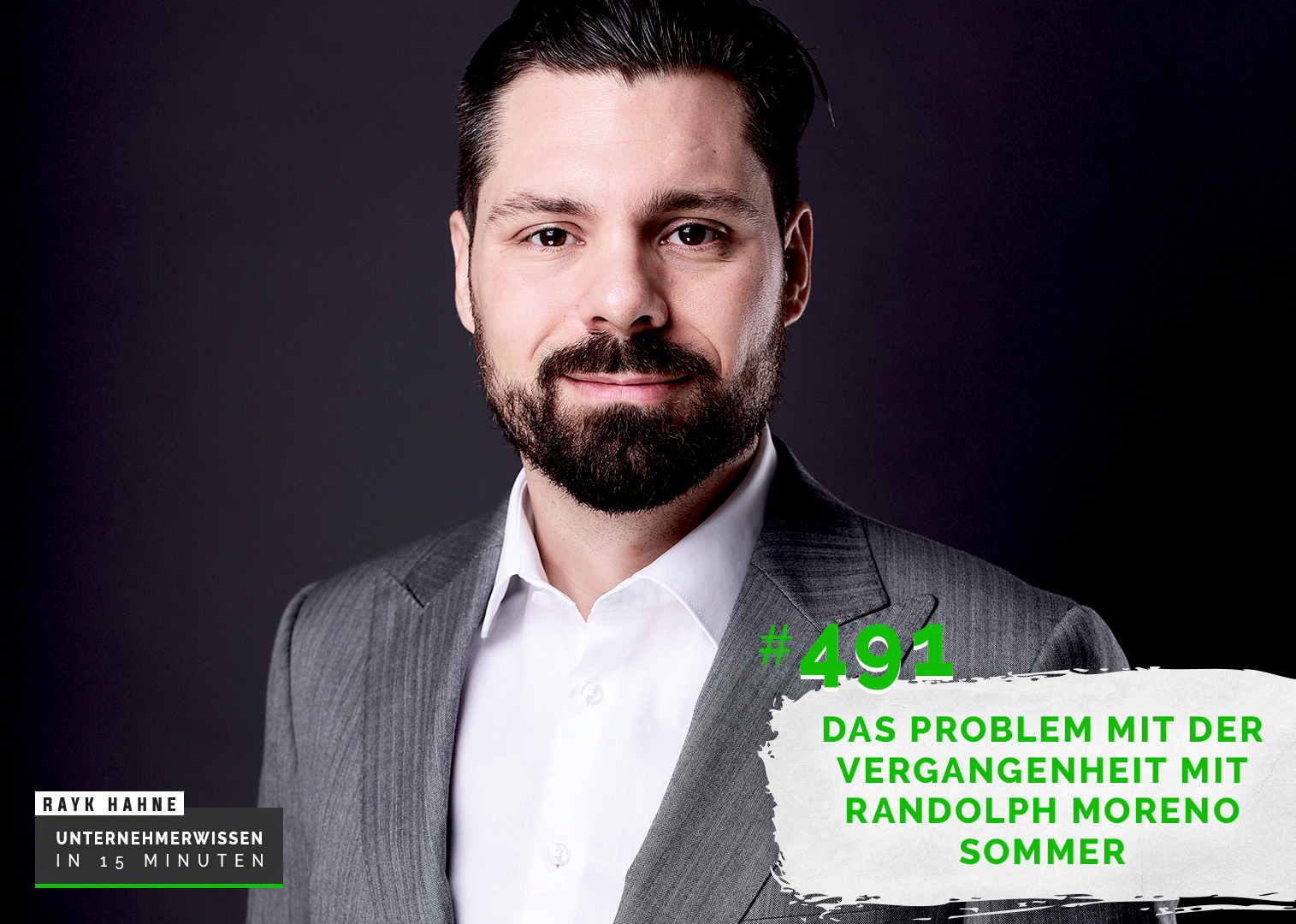 Unternehmerwissen in 15 Minuten - Mit Rayk Hahne