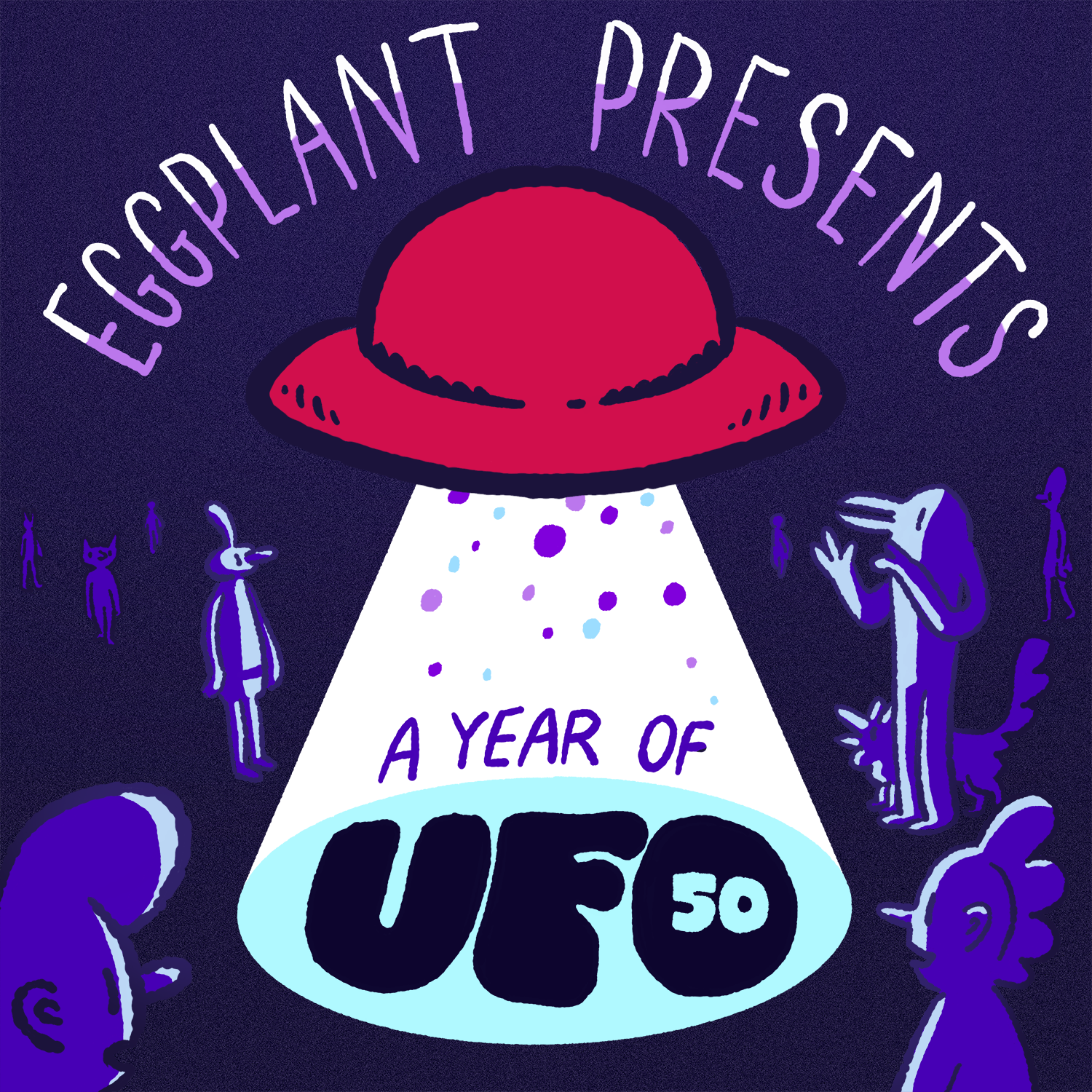 EP: A Year of UFO 50 - Cyber Owls