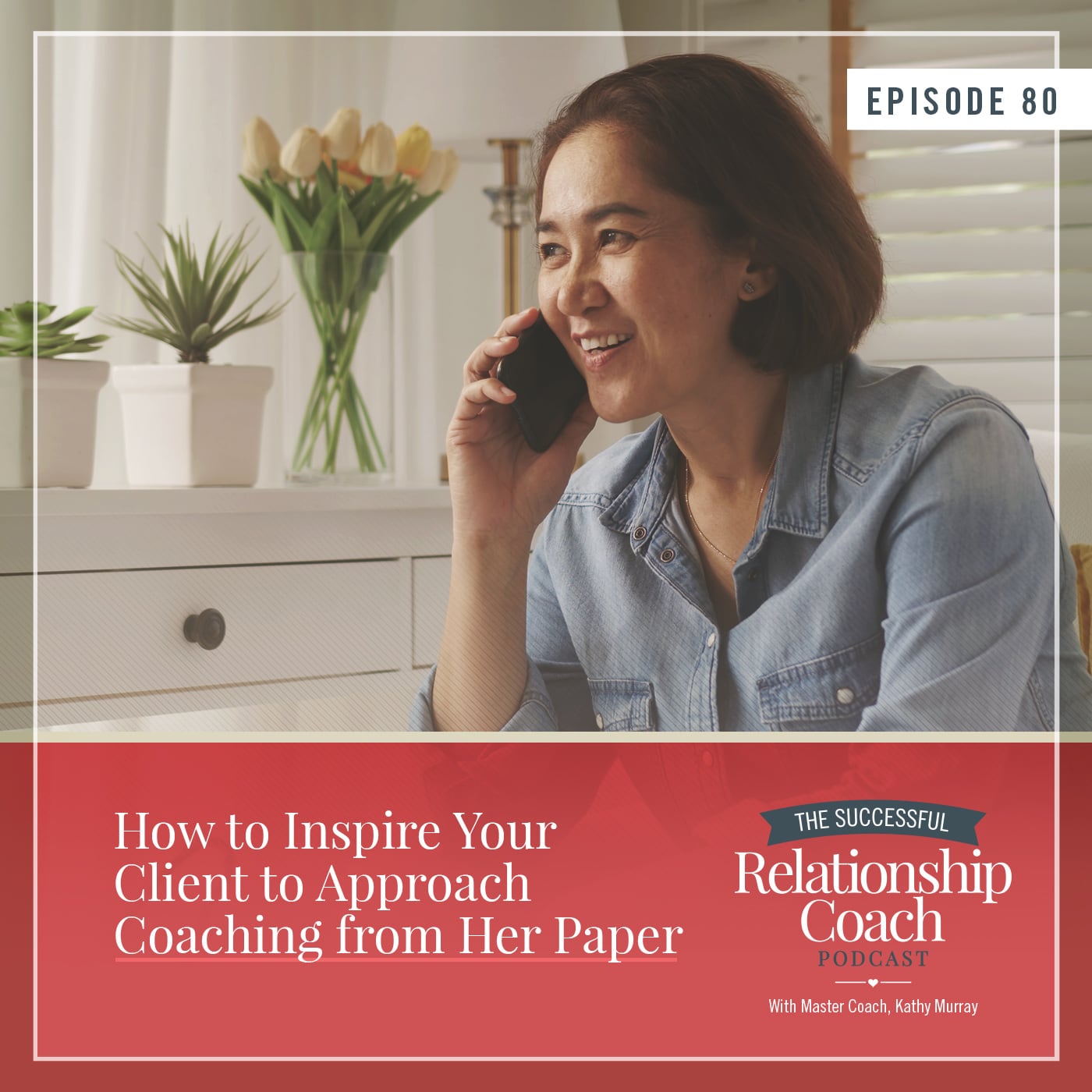 How to Inspire Your Client to Approach Coaching from Her Paper