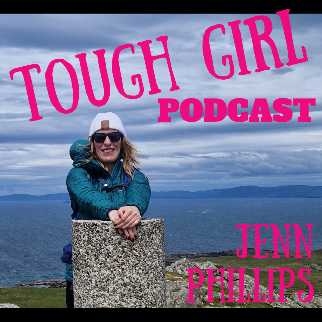 Jenn Phillips - From Medical Menopause to Trail Leader: One Woman’s Journey to Outdoor Empowerment