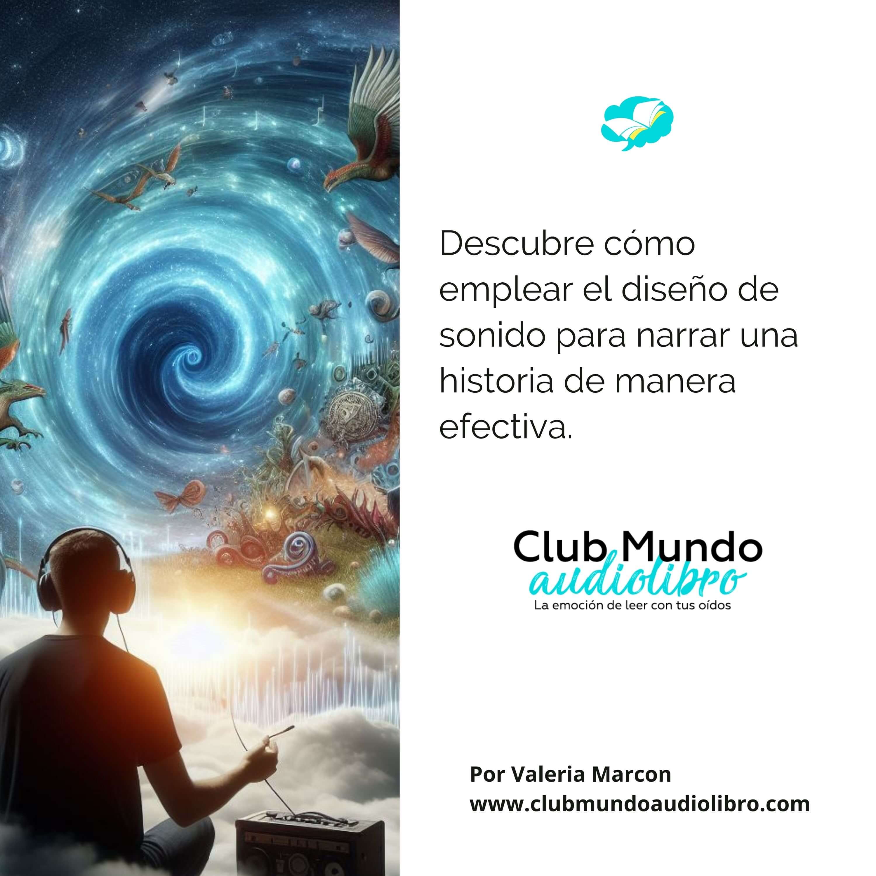 Club Mundo Audiolibro