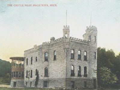 Ep. 176 - German Castle at Castle Park
