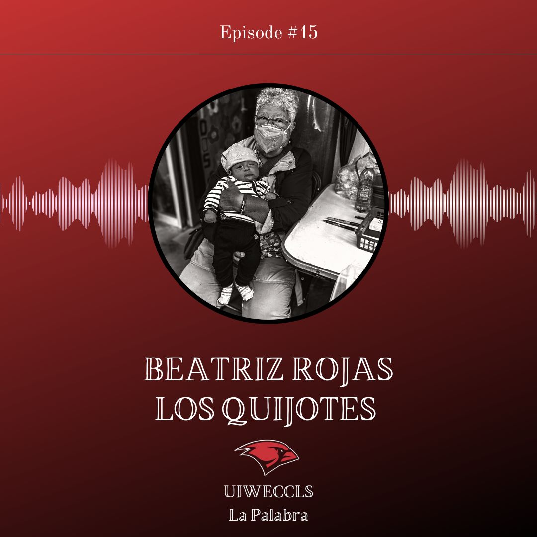 Quijotes: Beatriz Rojas Quijotes: Beatriz Rojas