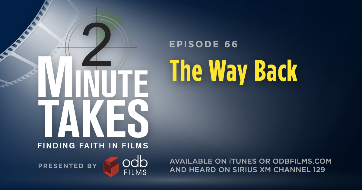Two Minute Takes podcast