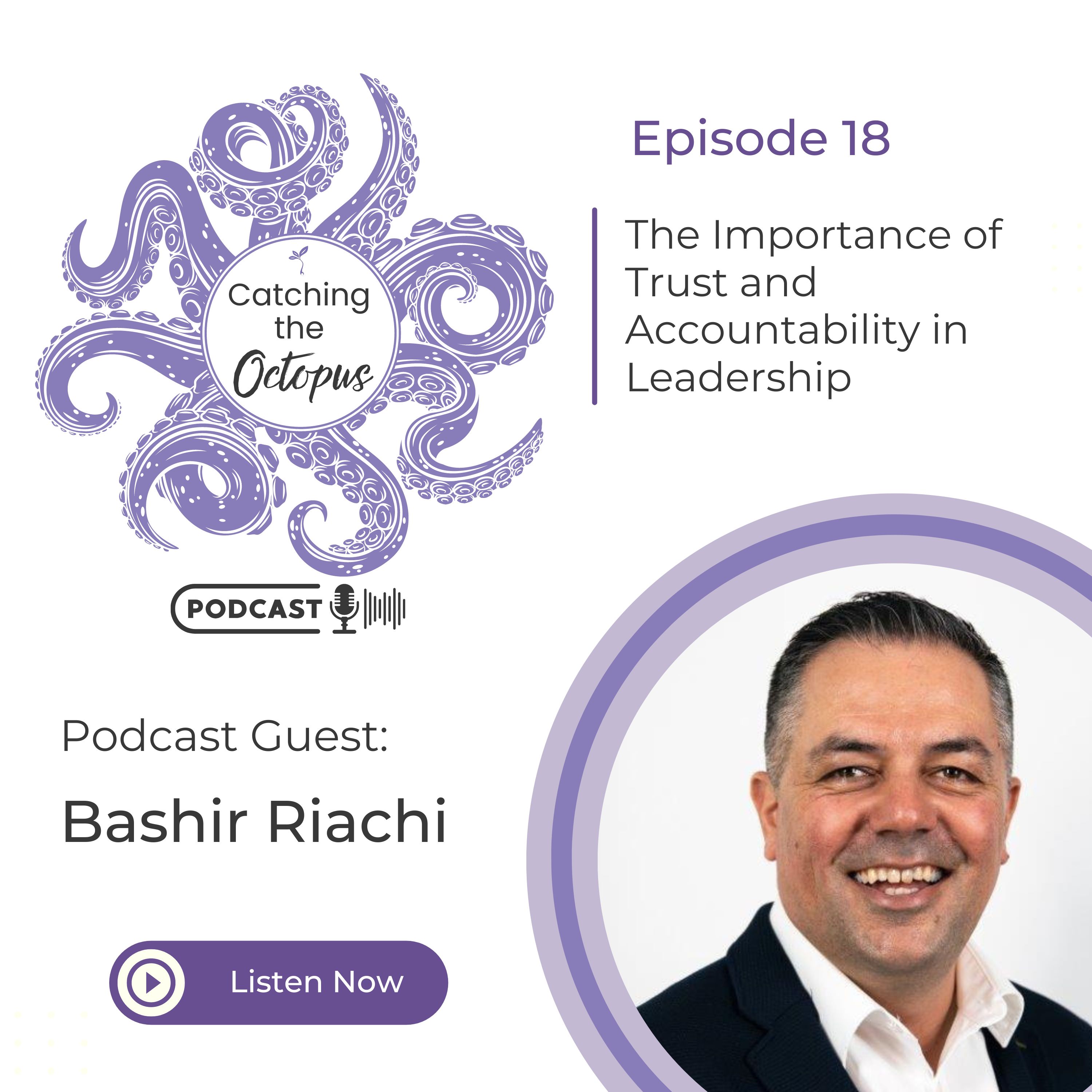 Catching The Octopus Podcast