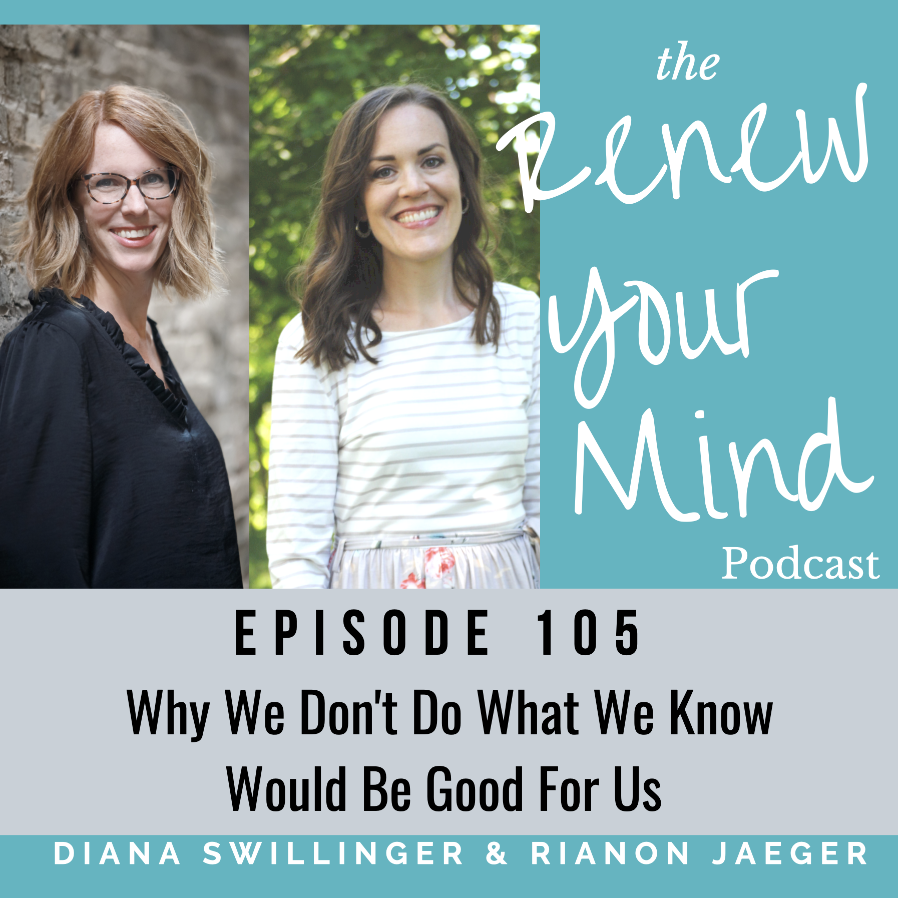 The Renew Your Mind Podcast