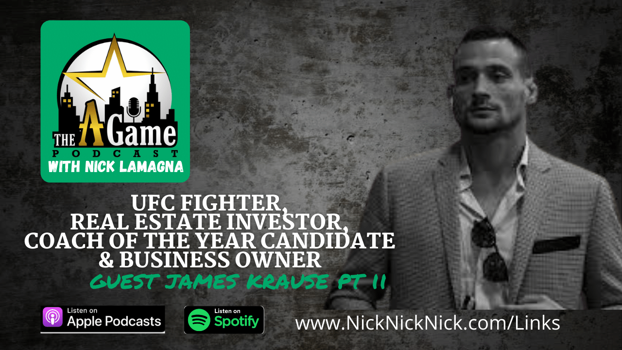 The A Game Podcast: Real Estate Investing For Entrepreneurs