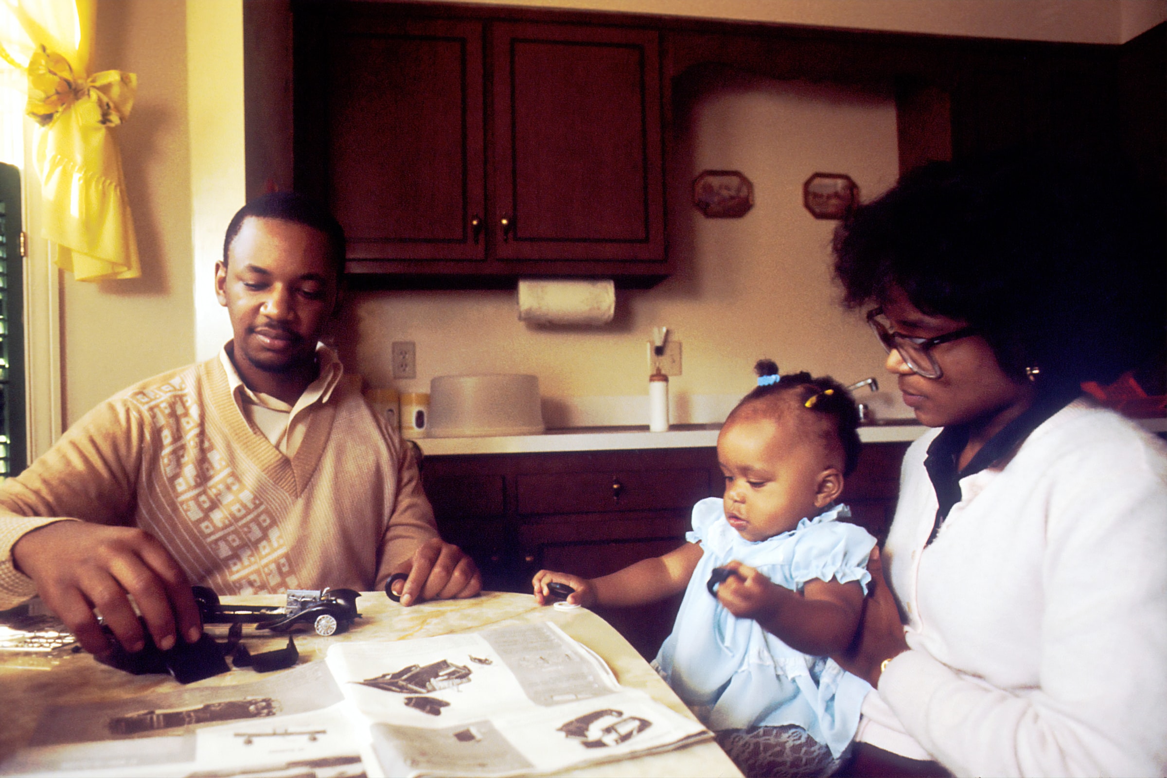 863. Why Purpose Driven Families Have Always Existed