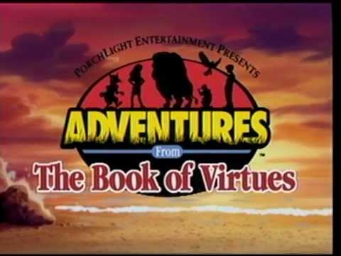 PREVIEW - For The Kids #42: Adventures From The Book of Virtues
