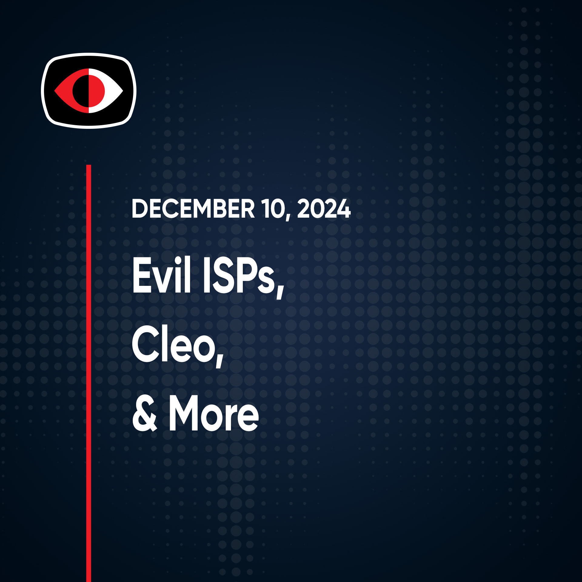 cover of episode Evil ISPs, Deloitte, YOLO11, Microsoft, Gift Cards, Navix, Telegram, Josh Marpet... - SWN #436