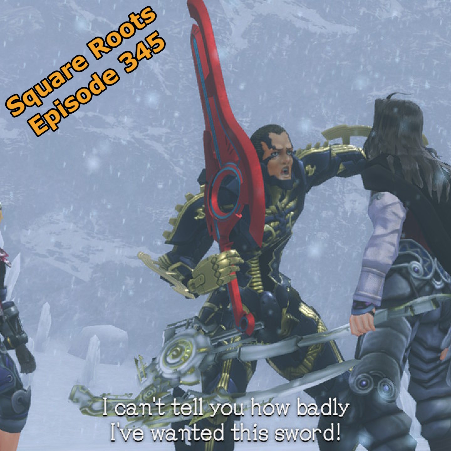 cover of episode Xenoblade Chronicles Part 5 - A Perfectly Normal Way to Say Lava