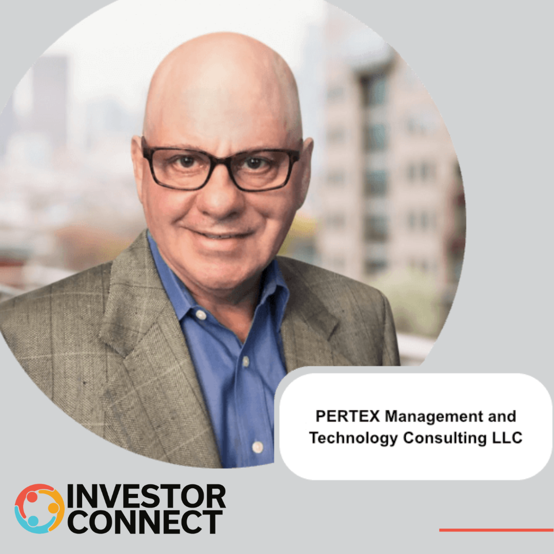 Investor Connect 849: Industrial Transformation, AI in Operations, and Navigating the Tech Startup Landscape with Joe Perino