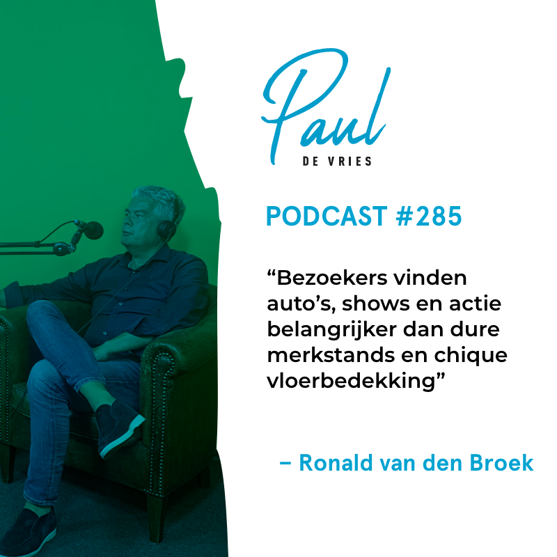#DCDW Podcast van Paul de Vries
