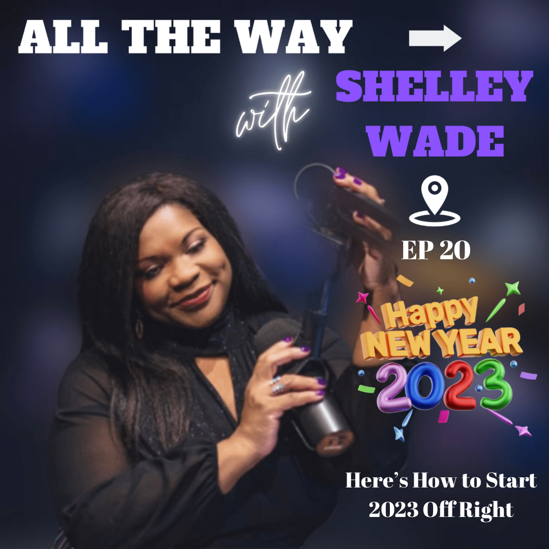 All The Way With Shelley Wade