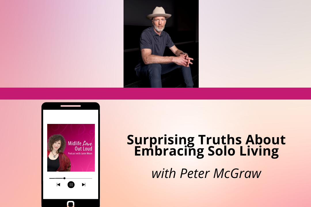 226: Surprising Truths About Embracing Solo Living with Peter McGraw