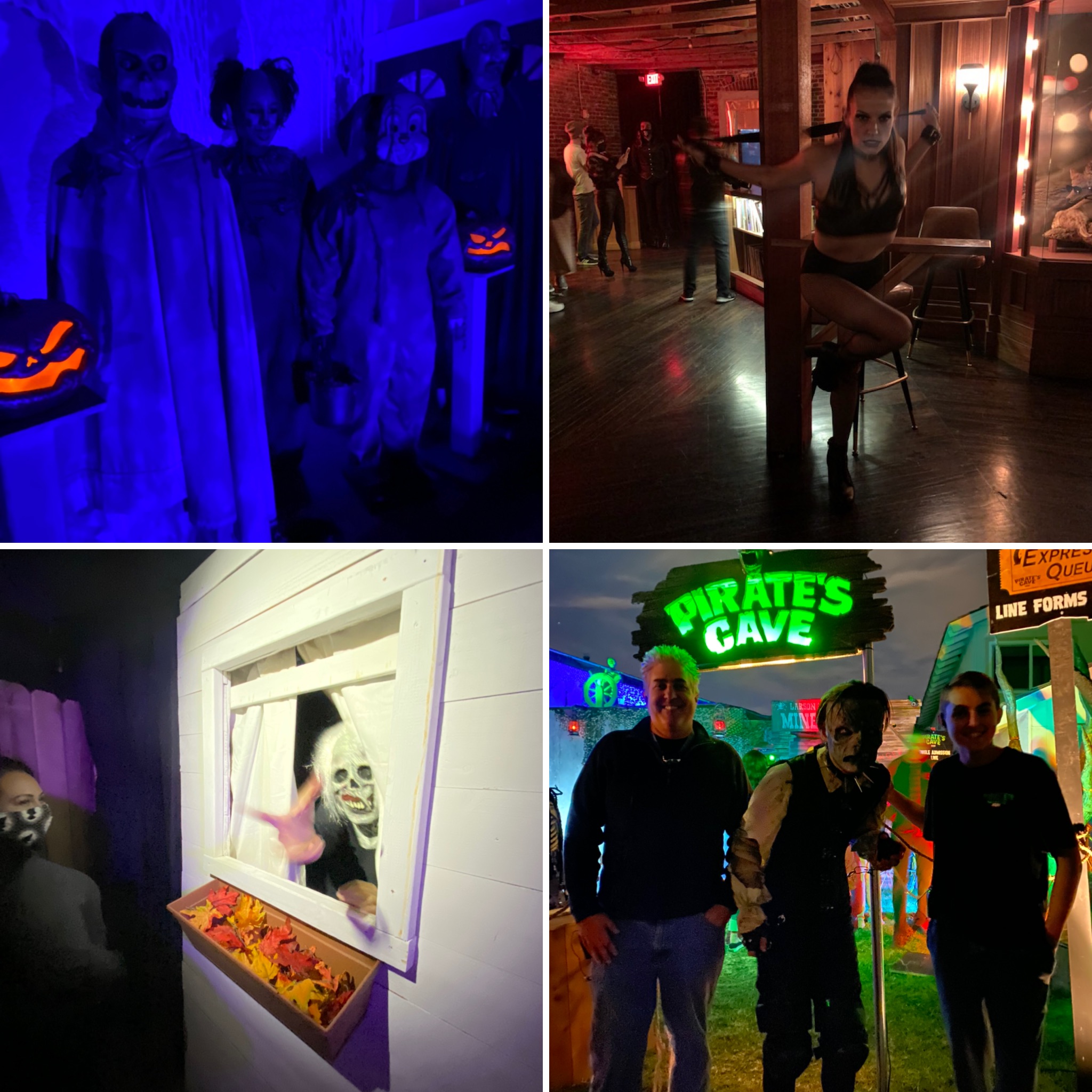 Episode 635 - Samhain’s Lot, Hollywood & Vamp, Pirates Cave, Corona Haunt, & More Haunt Hopping