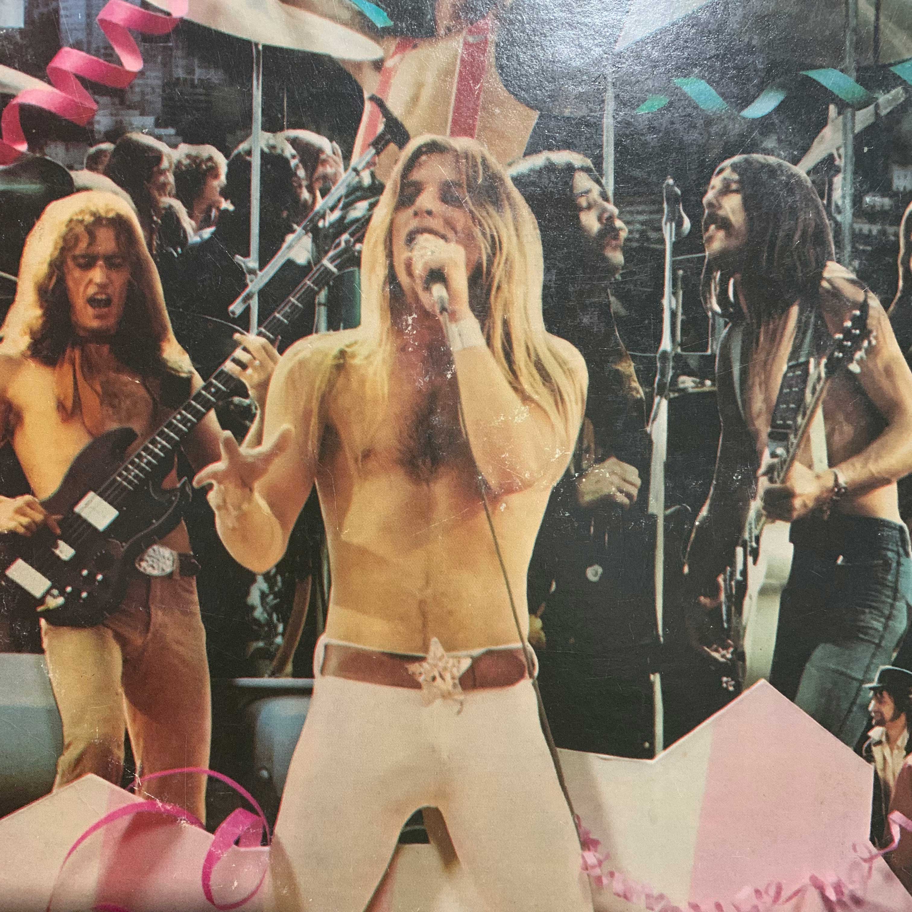 The Rock and Roll Geek Show