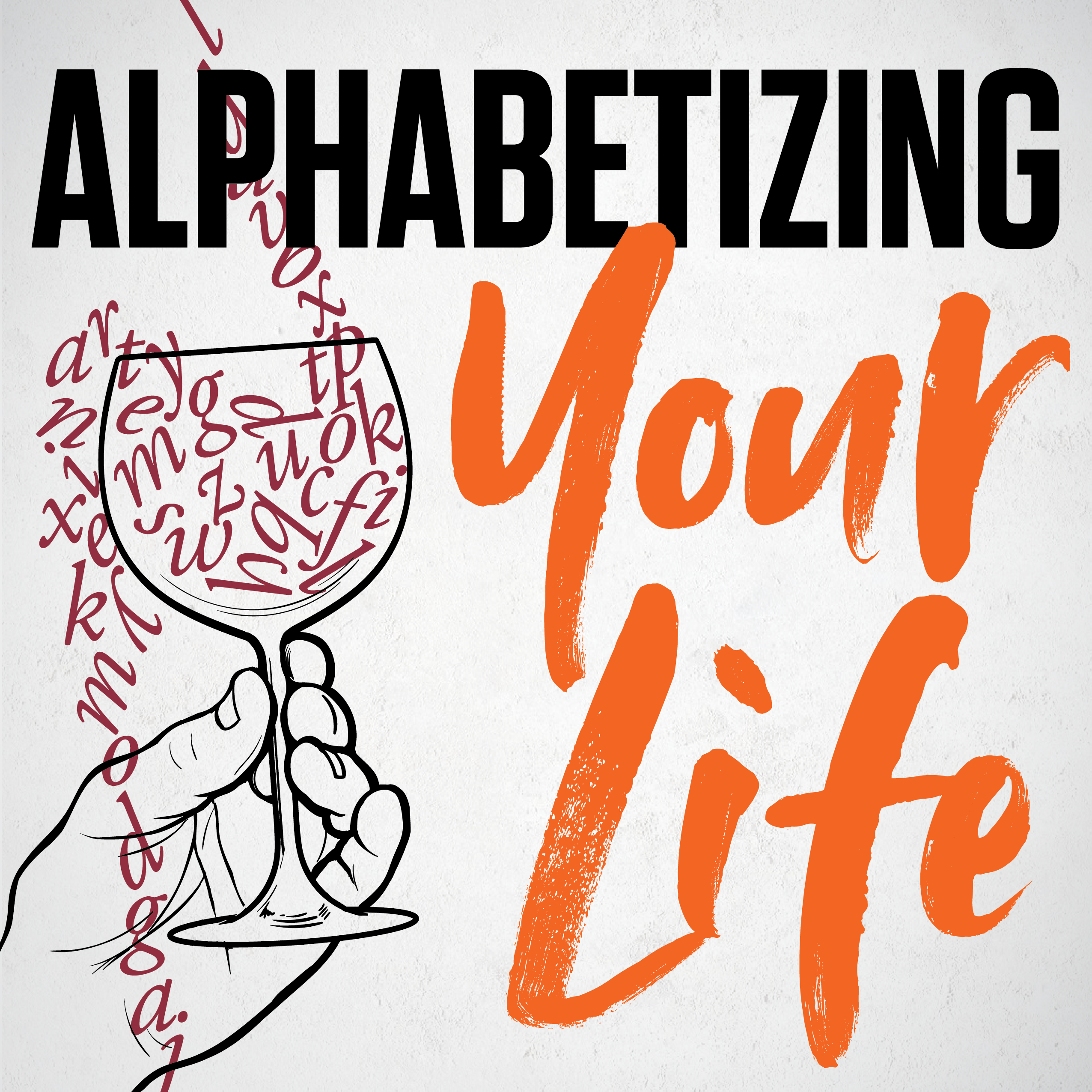 Alphabetizing Your Life