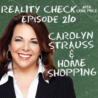 Reality Check with Craig Price