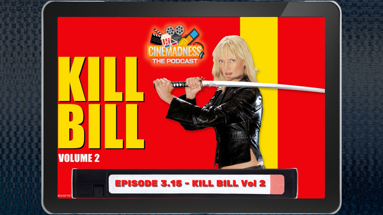 The Cinemadness Podcast