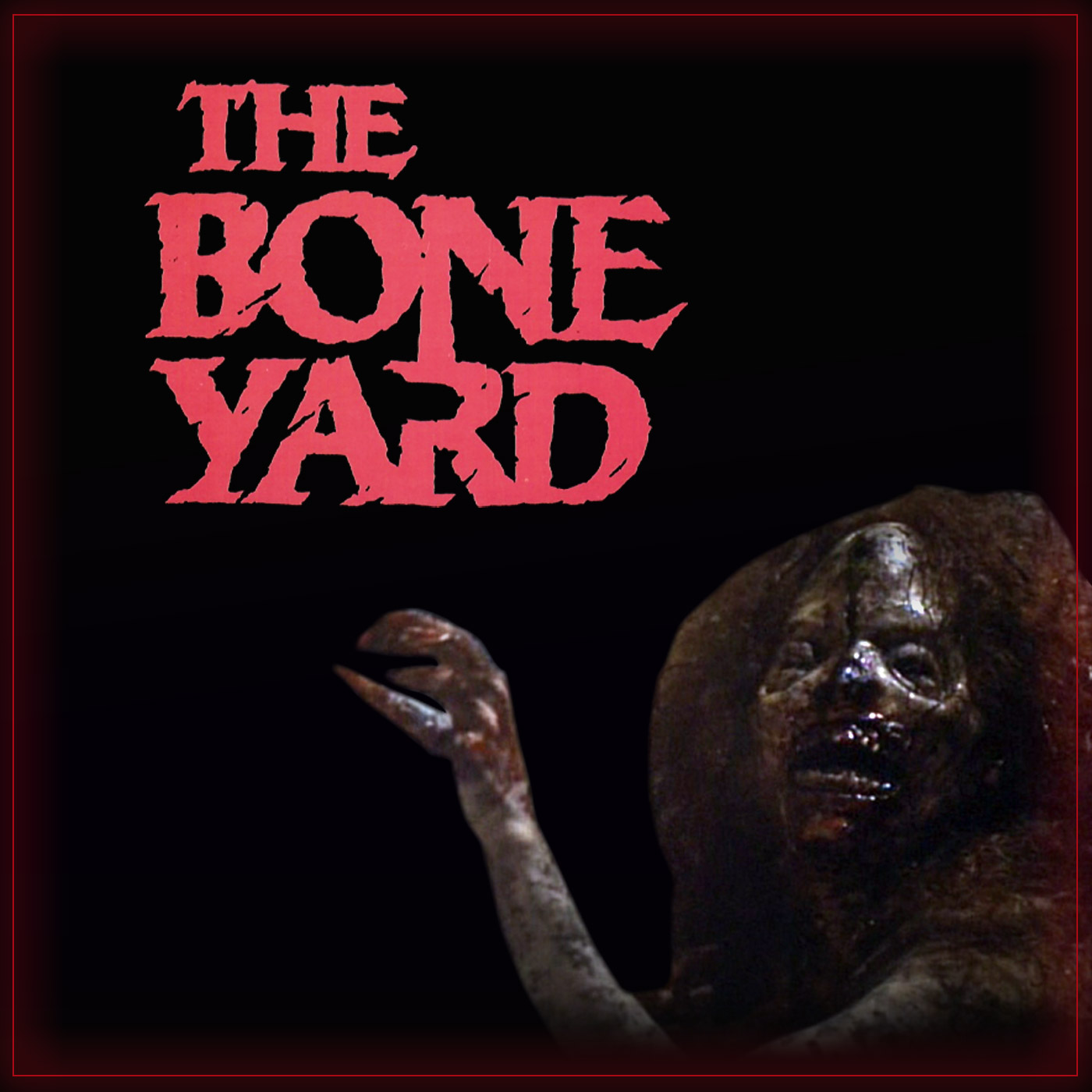 cover of episode The Boneyard (1991)