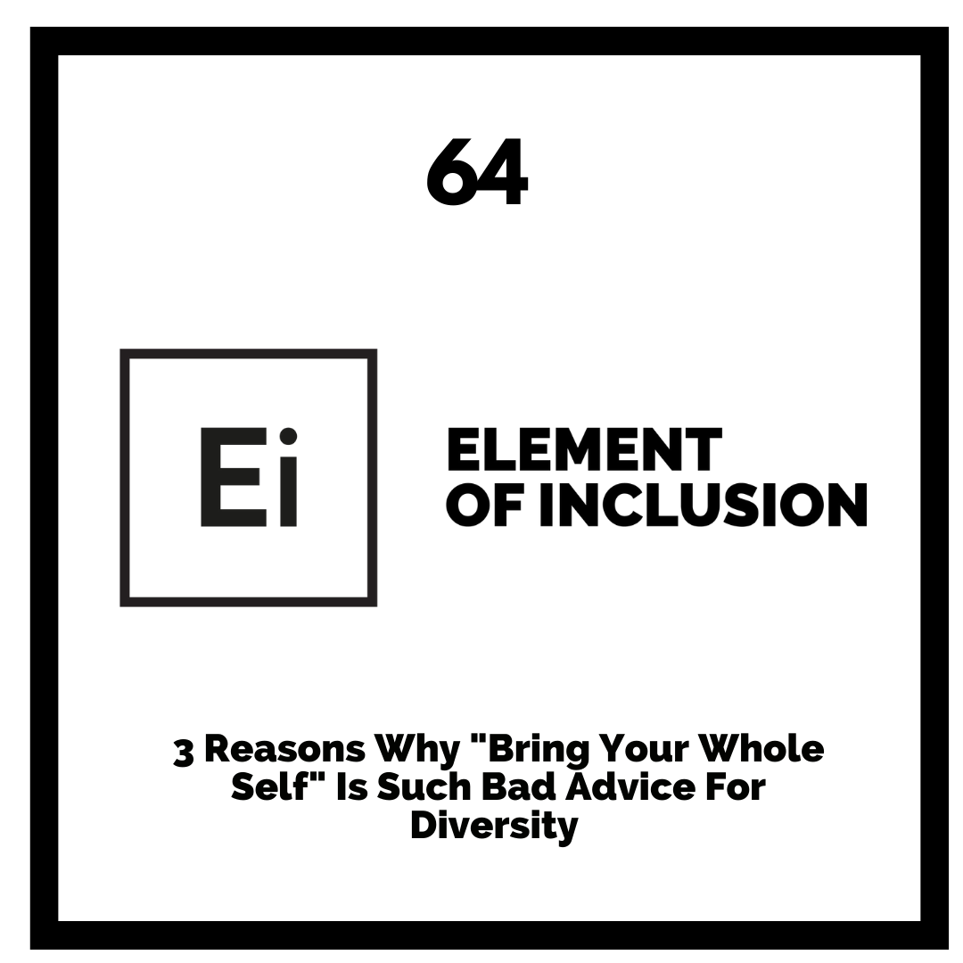 The Element Of Inclusion