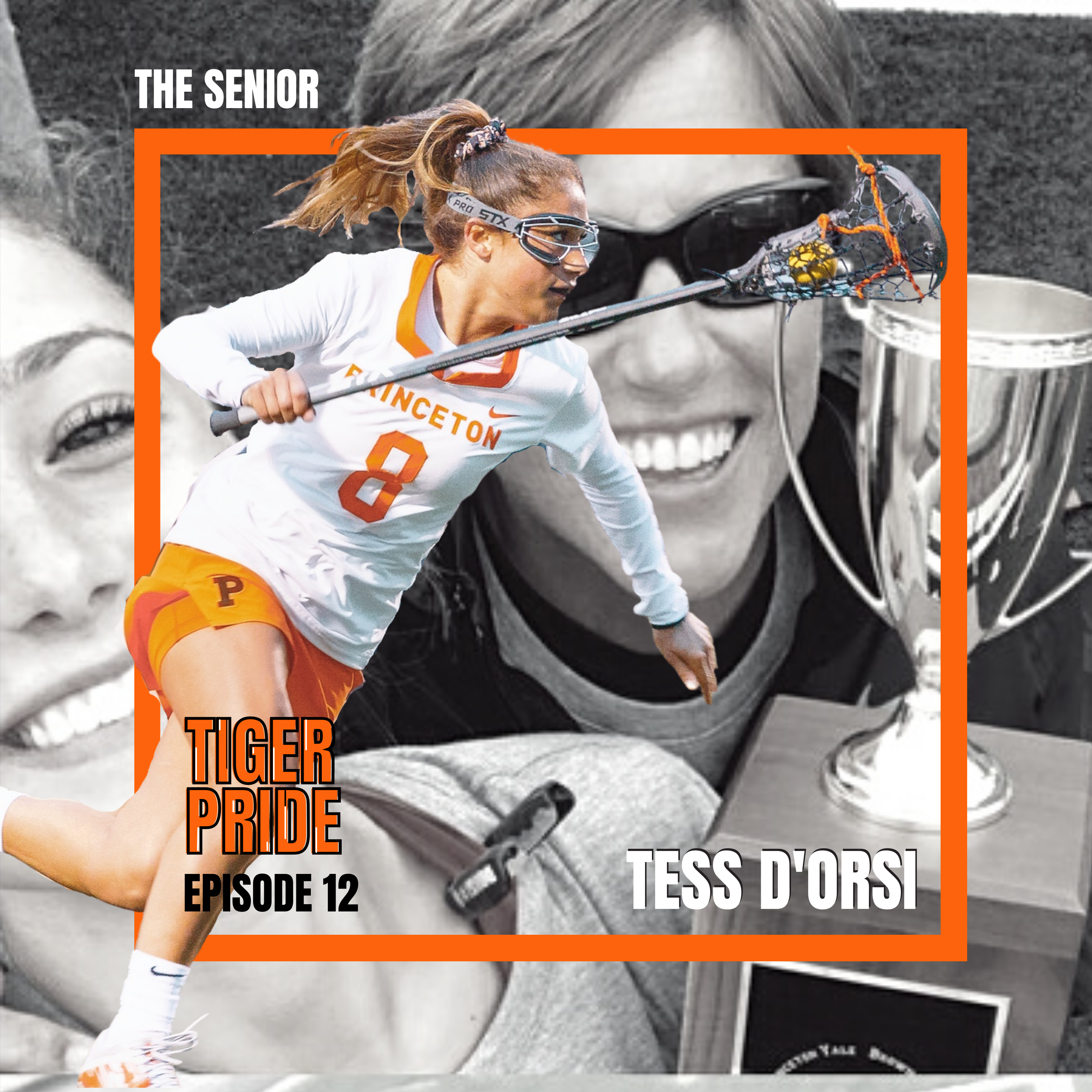 Tess D’Orsi – The Senior