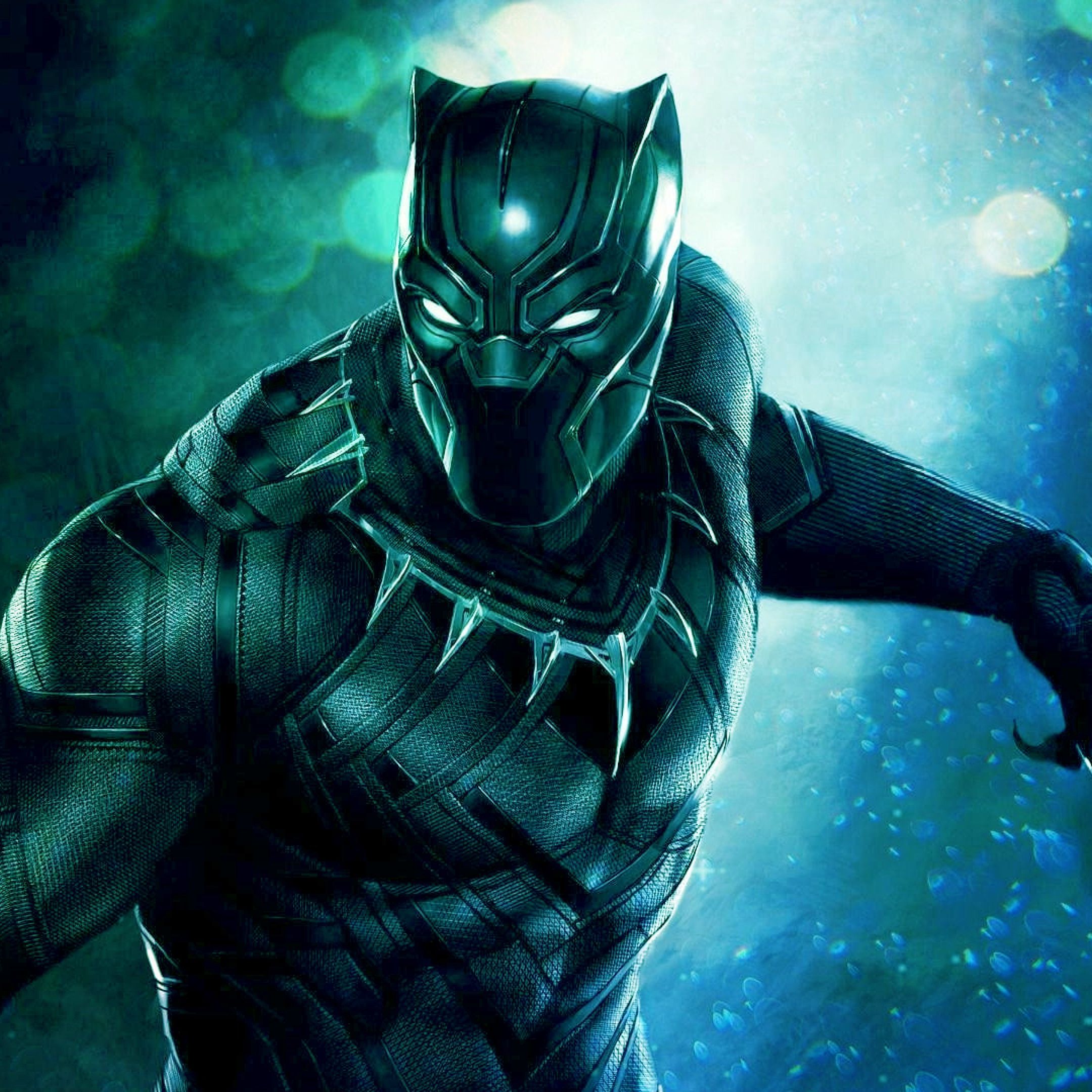 Lance W Jacquie Baly Analysis Of 'Black Panther' Movie 4p 2 - 19 - 18 Seg - 1