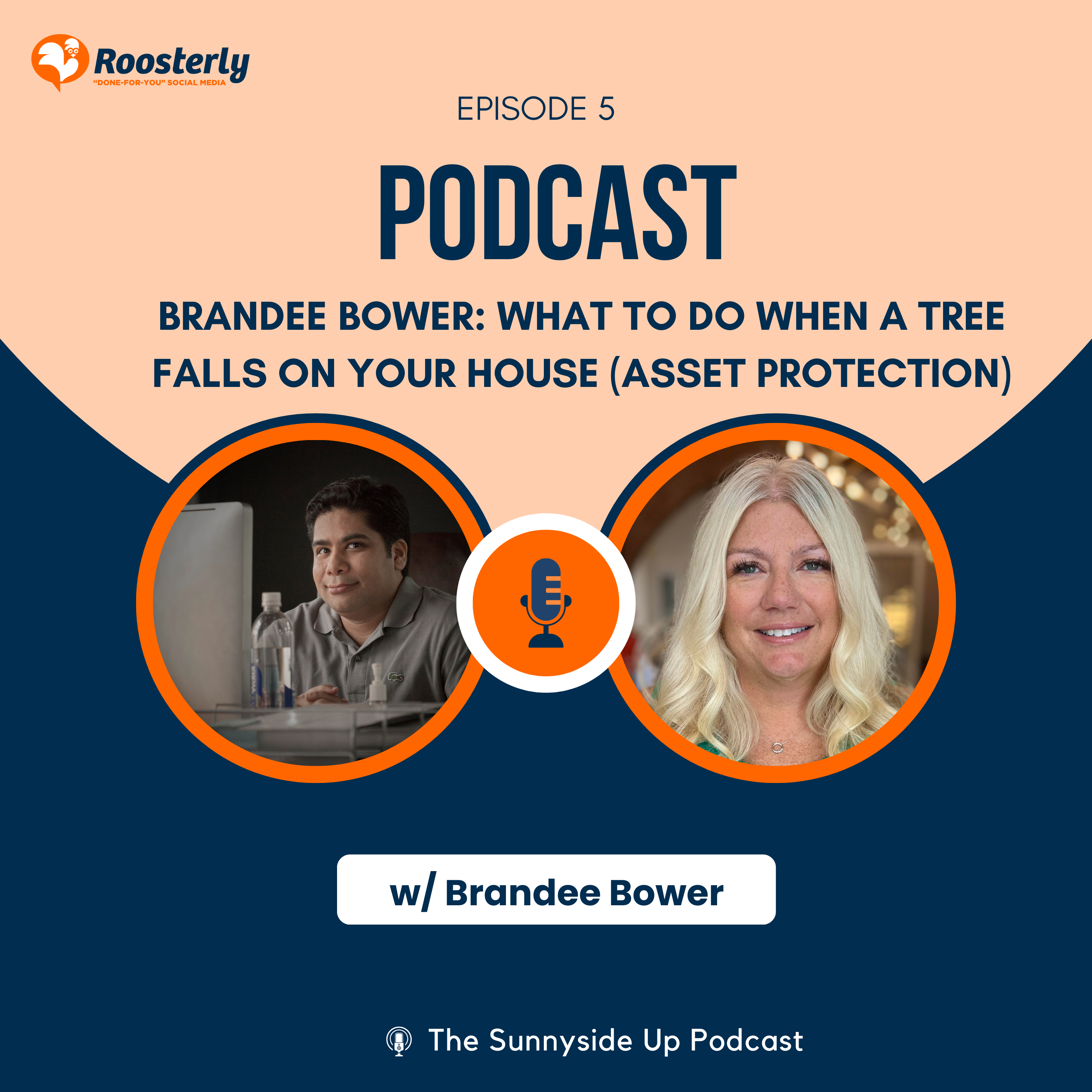 Sunnyside Up:  A Roosterly Podcast On Leadership & Marketing
