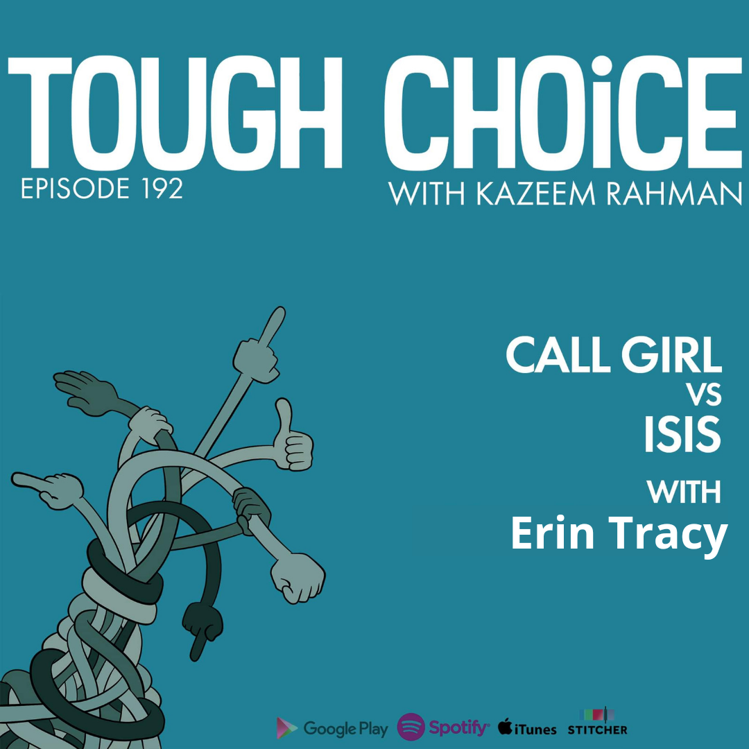 Call Girl VS ISIS with Erin Tracy