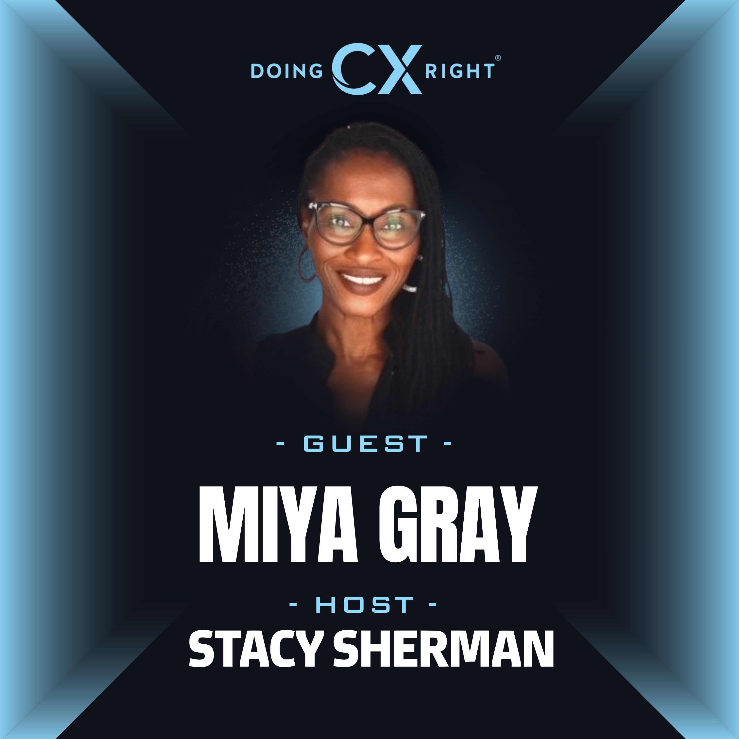 Doing Customer Experience Right‬ with Stacy Sherman