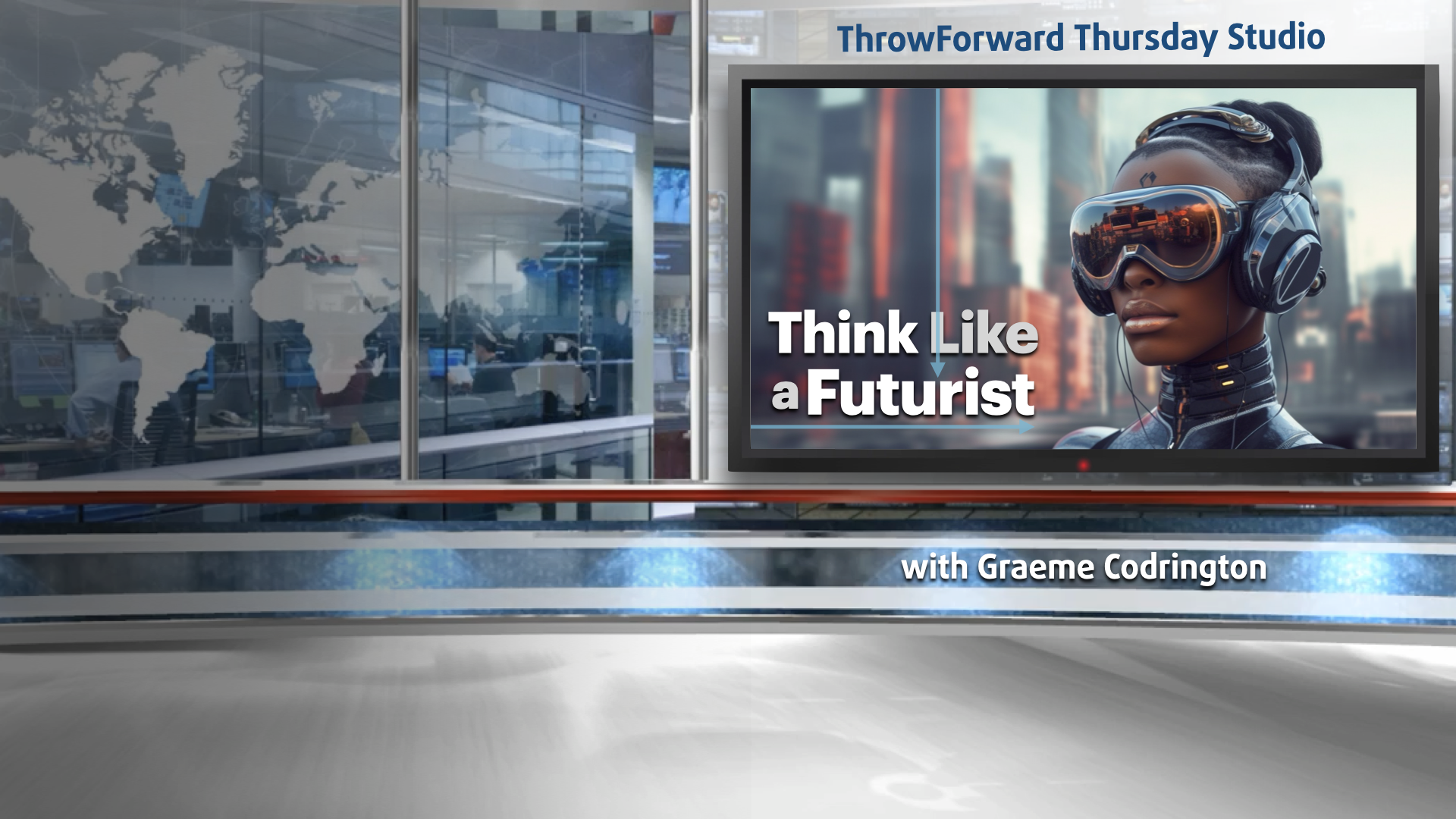 ThrowForward Thursday 101: How to build scenarios for the future