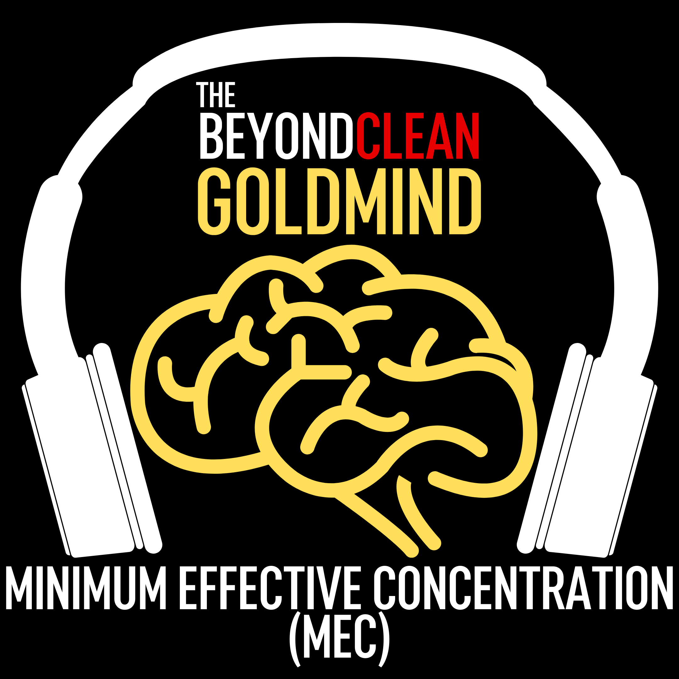Minimum Effective Concentration (MEC)