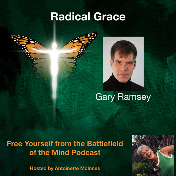 Free yourself from the battlefield of the mind