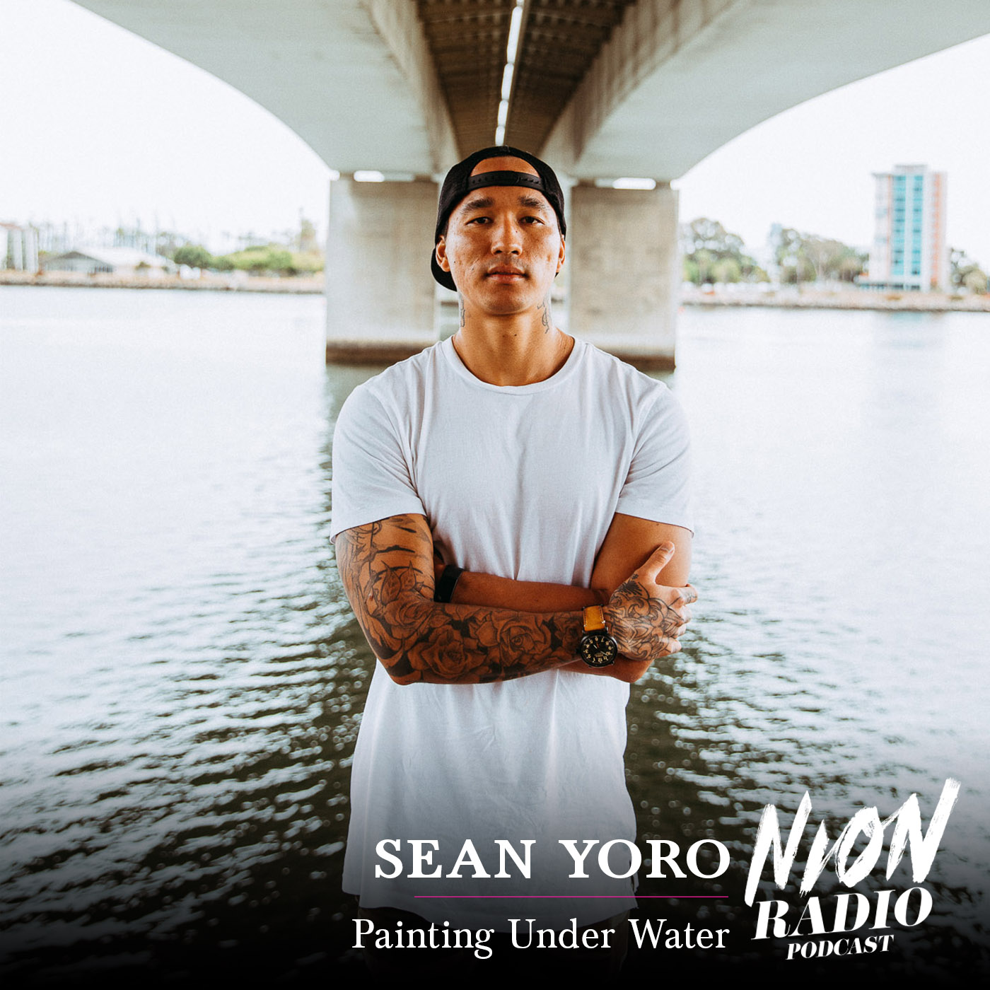 159: Sean Yoro - Painting Underwater
