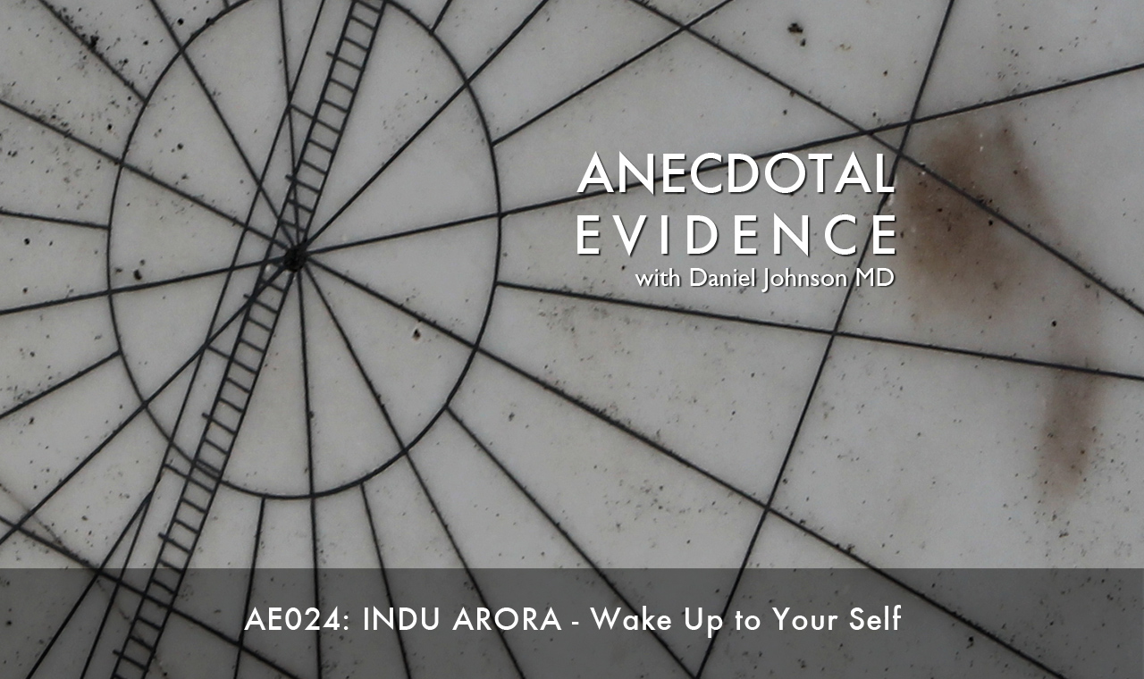 Anecdotal Evidence with Daniel Johnson, MD
