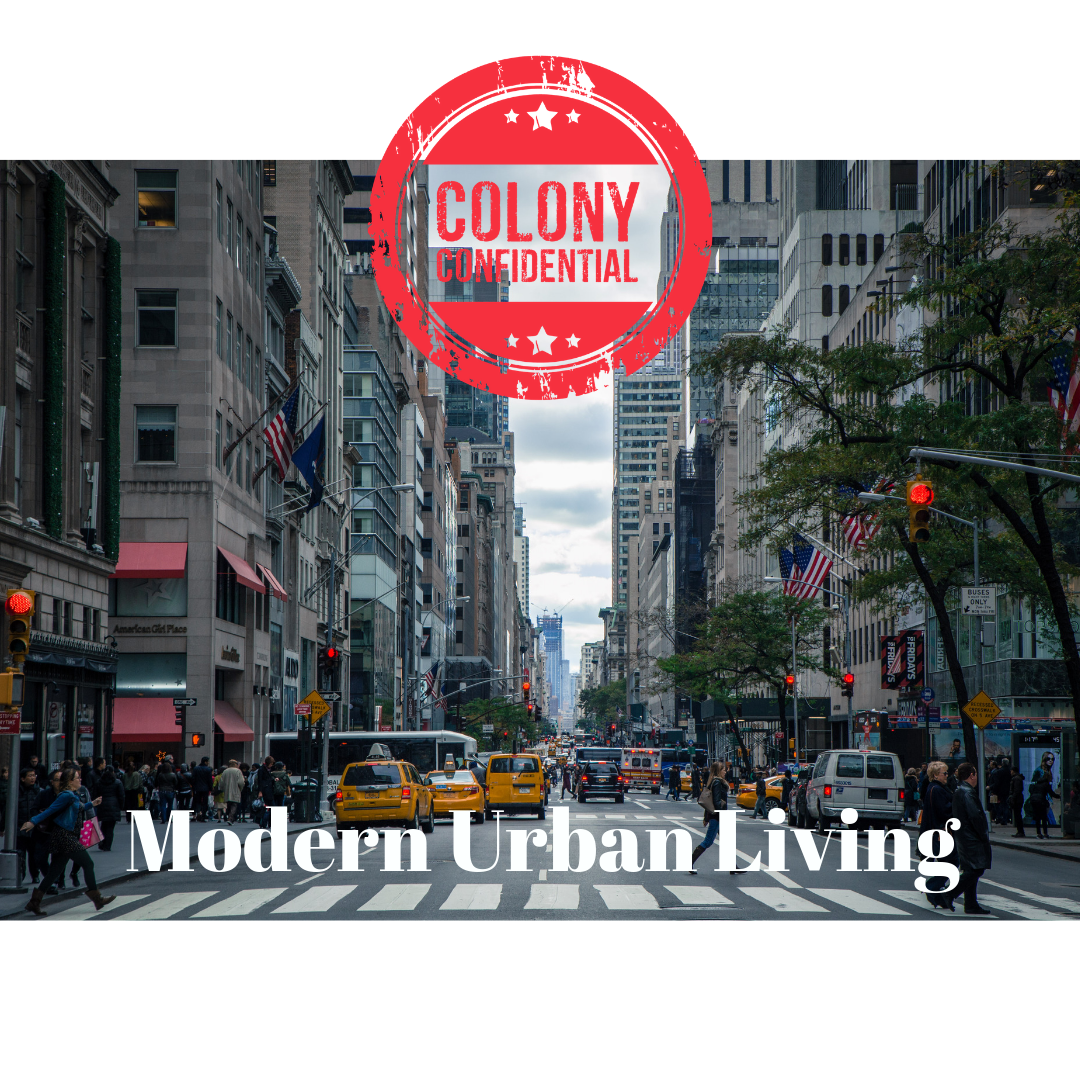 Modern Urban Living