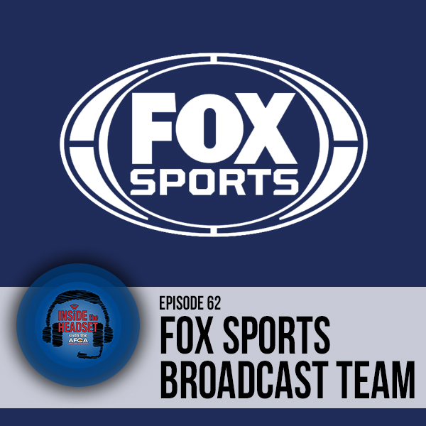 Fox Sports Broadcast Team - Brady Quinn, Robert Smith, & Dave Wannstedt