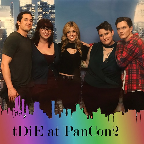Extra 32: tDiE at Pandemonium Con 2