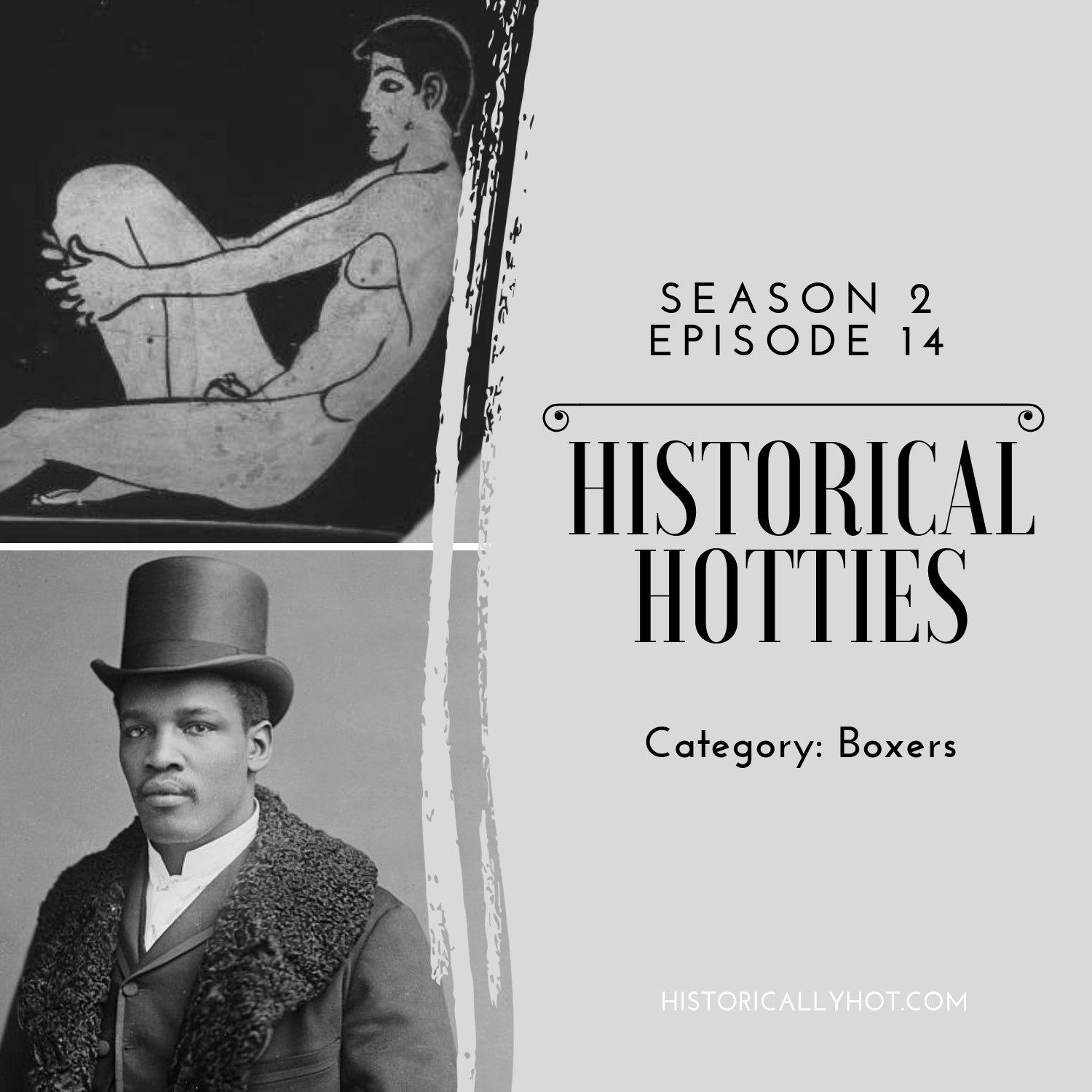 Historical Hotties