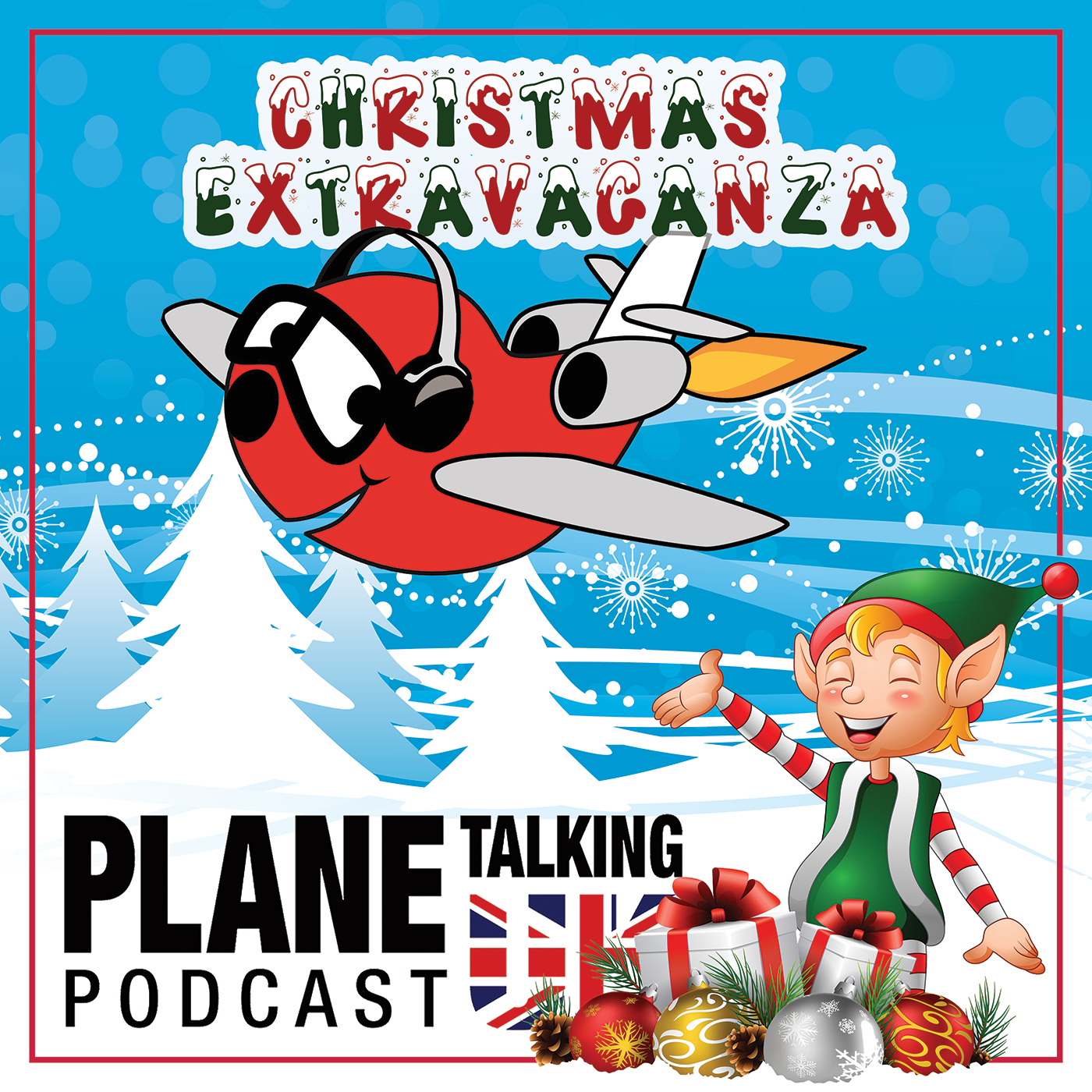 Plane Talking UK Podcast