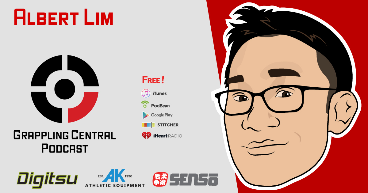 The BJJ Fanatics Podcast