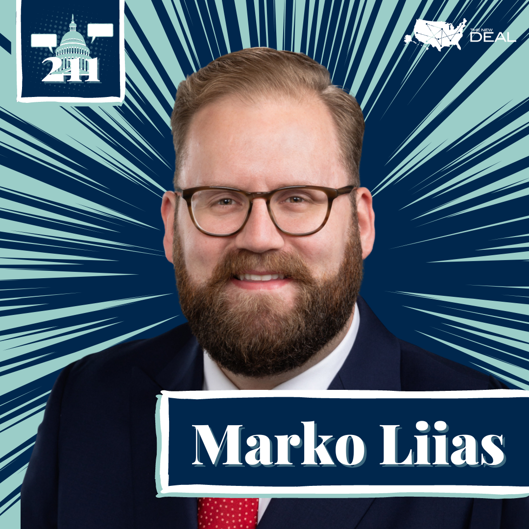 Senator Marko Liias on Washington State’s Resiliency and Can-Do Attitude